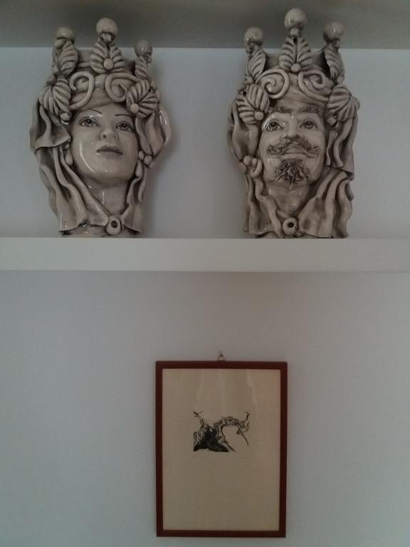 Casa Majore Chiaramonte Gulfi Dış mekan fotoğraf