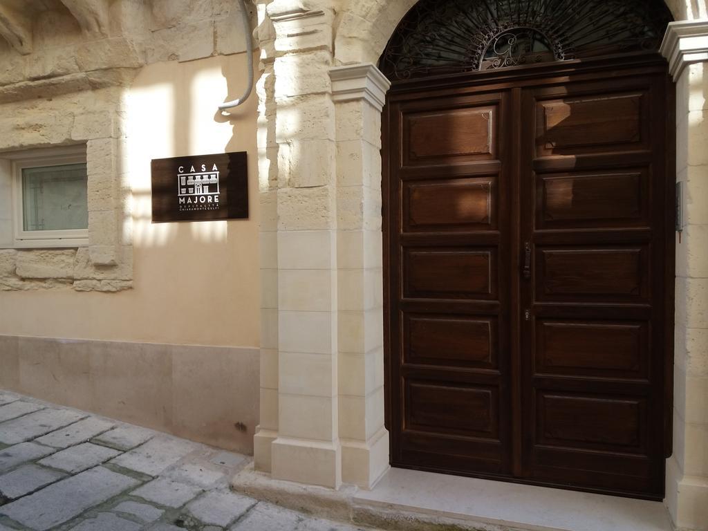 Casa Majore Chiaramonte Gulfi Dış mekan fotoğraf