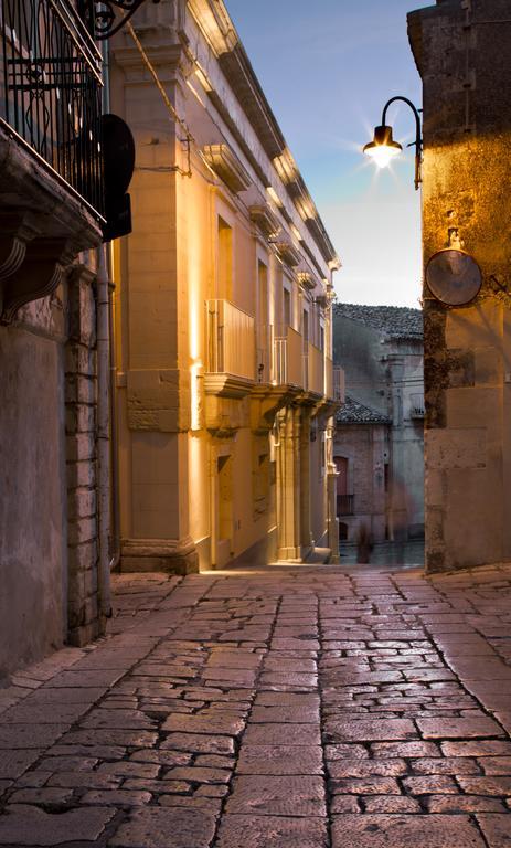 Casa Majore Chiaramonte Gulfi Dış mekan fotoğraf
